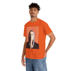 "Headlights" lyrics – Rap Icon Graphic T-Shirt with Lyrics Background