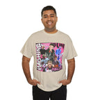 MGK  - 'Machine Gun' Kelly - Retro Collage Graphic Tee