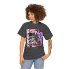 MGK  - 'Machine Gun' Kelly - Retro Collage Graphic Tee