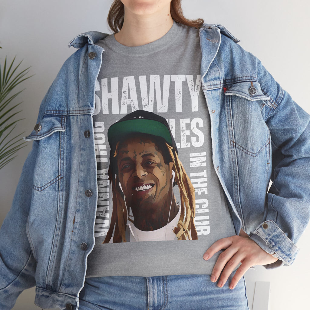 Wayne Tee — Cartoon Graphic Design & Lyrics