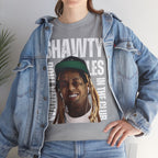 Wayne Tee — Cartoon Graphic Design & Lyrics