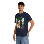 The Lady of Rage - Retro Catroon Graphic Album Cover Tee