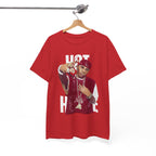 Nelly - Hot in Herre — Retro Rap Graphic T-Shirt
