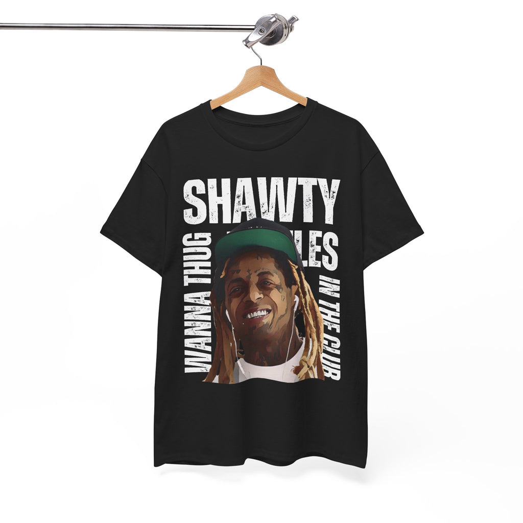 Wayne Tee — Cartoon Graphic Design & Lyrics