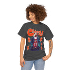 Chingy Retro Rap Tee — "Chingy" Graphic Shirt with Dollar Sign Motif