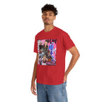 MGK  - 'Machine Gun' Kelly - Retro Collage Graphic Tee