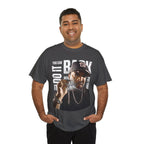 Ice Graphic Tee — "You Can Do It, Put Your Back Into It" Streetwear