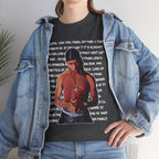 Ja Rule Graphic Tee - "Reign" Lyrics