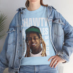 Wayne Tee — Cartoon Graphic Design & Lyrics