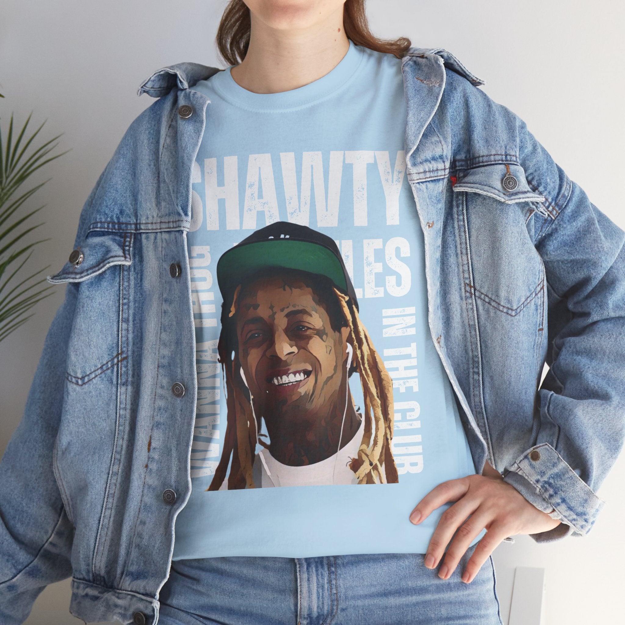 Wayne Tee — Cartoon Graphic Design & Lyrics