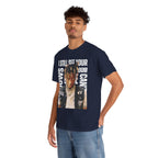 Juice WRLD Cartoon Design Tee — "I Still See Your Shadows in my Room" Graphic Shirt