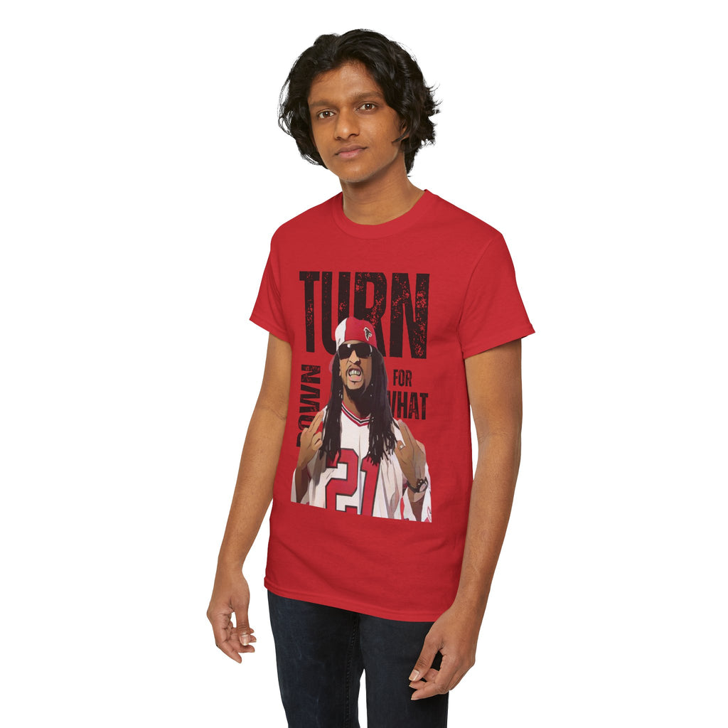 Lil Jon - Turn down for what? Unisex Heavy Cotton Tee
