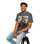Biggie Cartoon Graphic Design Tee