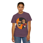 Ludacris Cartoon Graphic Tee — Rap Music Tribute T-Shirt