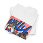 Nelly Graphic Tee — 'Nelly' Collage Streetwear T-Shirt
