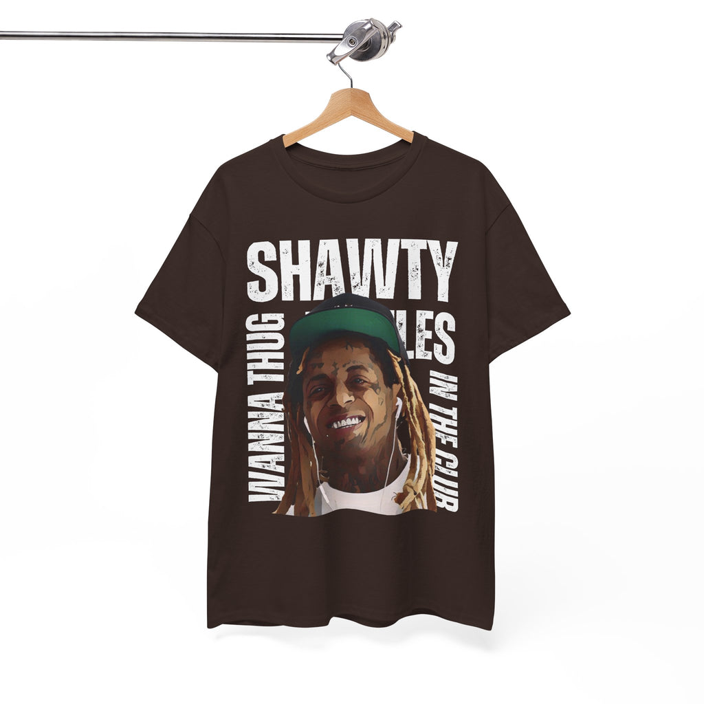 Wayne Tee — Cartoon Graphic Design & Lyrics