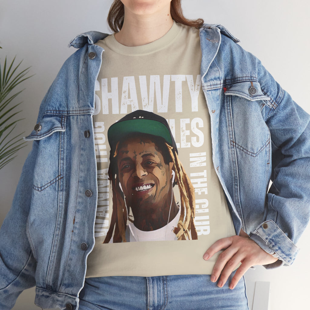 Wayne Tee — Cartoon Graphic Design & Lyrics