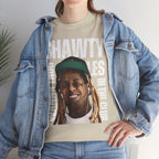 Wayne Tee — Cartoon Graphic Design & Lyrics
