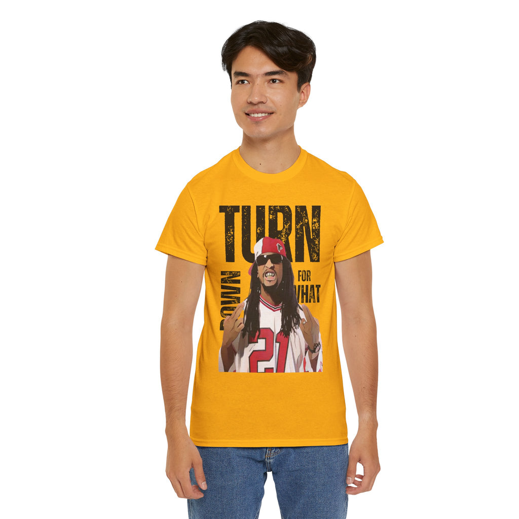 Lil Jon - Turn down for what? Unisex Heavy Cotton Tee
