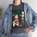 The Lady of Rage - Retro Catroon Graphic Album Cover Tee