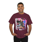 MGK  - 'Machine Gun' Kelly - Retro Collage Graphic Tee