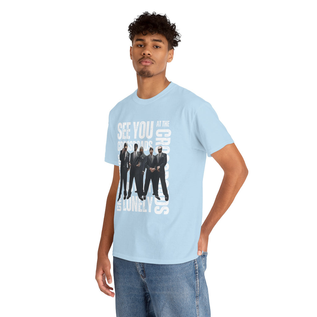 Bone Thugs-n-Harmony - See You At The Crossroads Tee —  Graphic T-Shirt