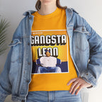 Nate Dogg - Gangsta Lean Graphic Tee — Retro Hip-Hop Portrait T-Shirt