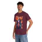 Chingy Retro Rap Tee — "Chingy" Graphic Shirt with Dollar Sign Motif