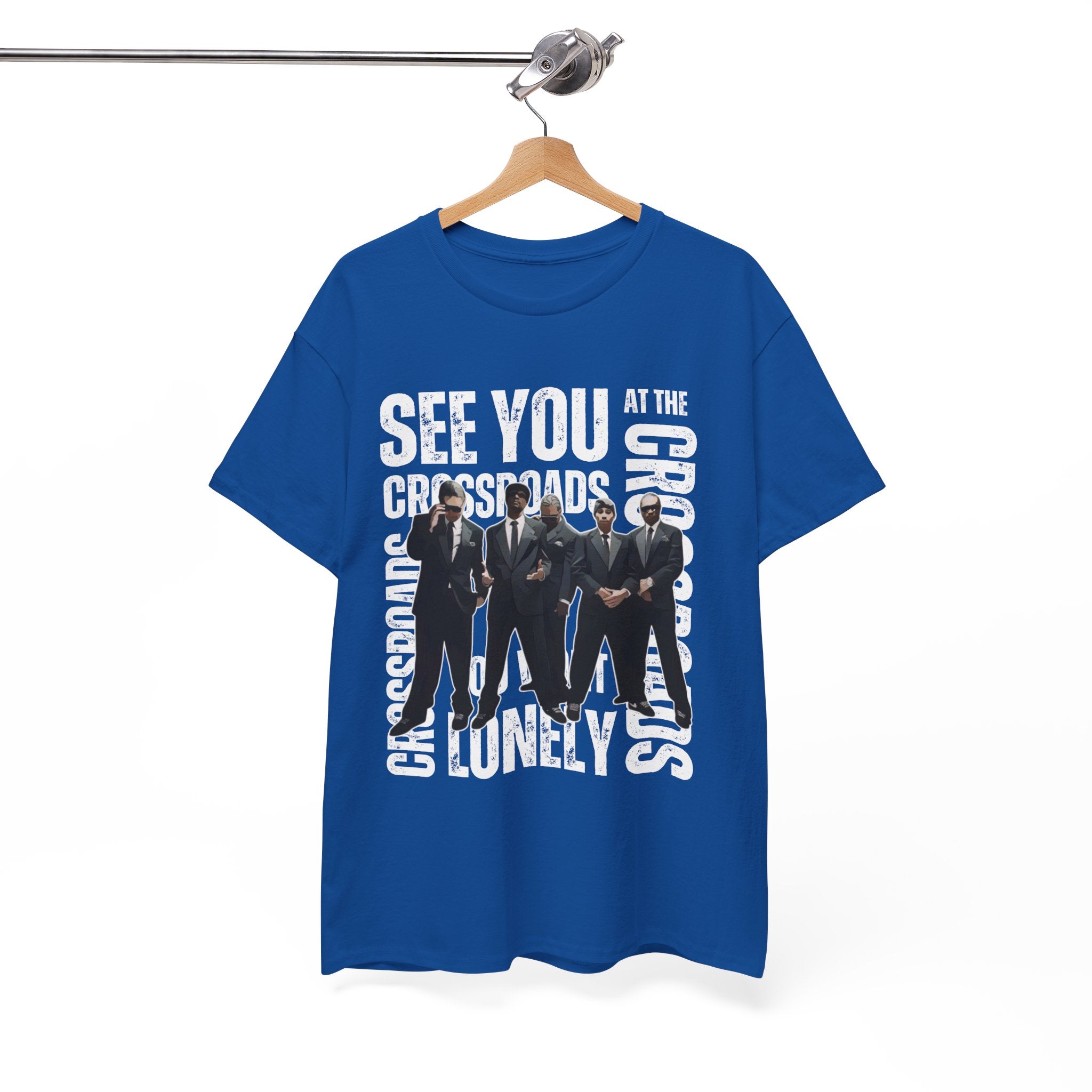 Bone Thugs-n-Harmony - See You At The Crossroads Tee —  Graphic T-Shirt