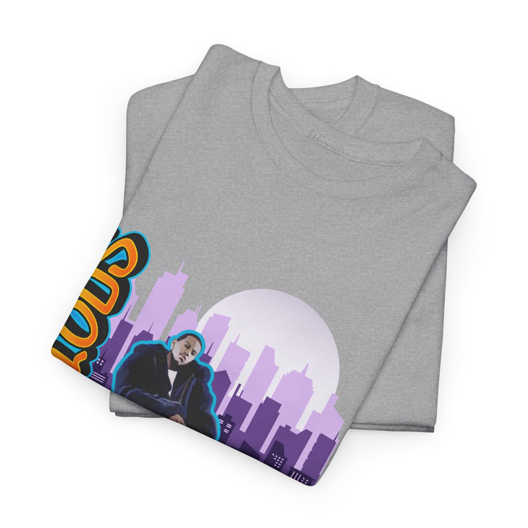 Fabolous Retro Tee — Vintage Urban Rap Graphic T-Shirt