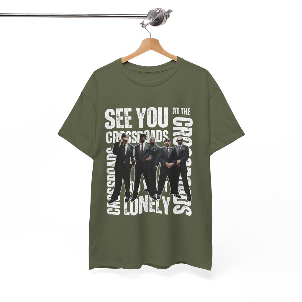 Bone Thugs-n-Harmony - See You At The Crossroads Tee —  Graphic T-Shirt