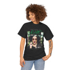 The Lady of Rage - Retro Catroon Graphic Album Cover Tee