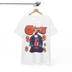 Chingy Retro Rap Tee — "Chingy" Graphic Shirt with Dollar Sign Motif