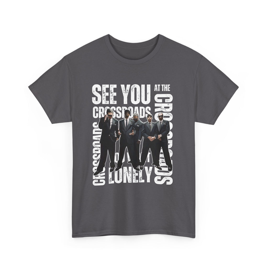 Bone Thugs-n-Harmony - See You At The Crossroads Tee —  Graphic T-Shirt