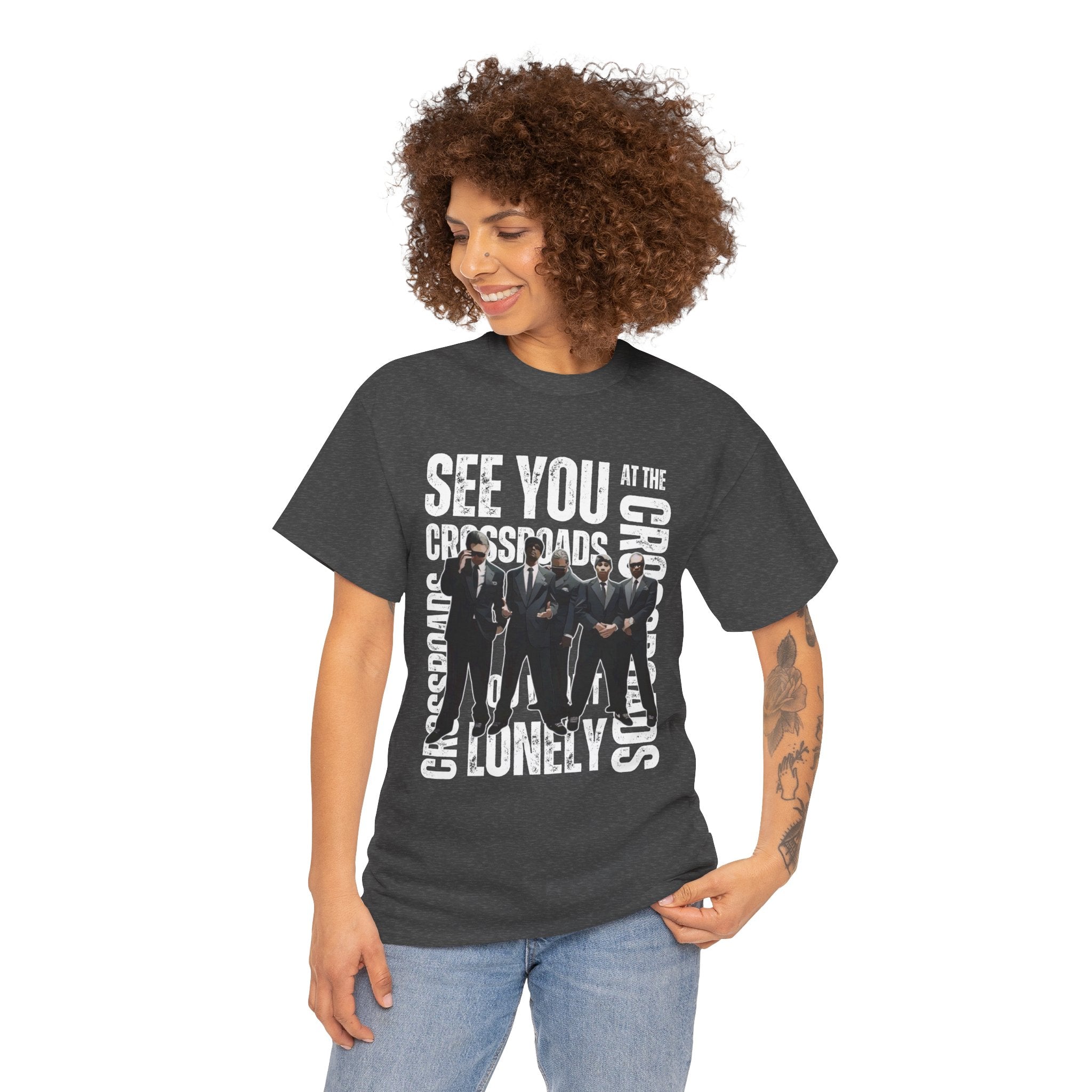 Bone Thugs-n-Harmony - See You At The Crossroads Tee —  Graphic T-Shirt