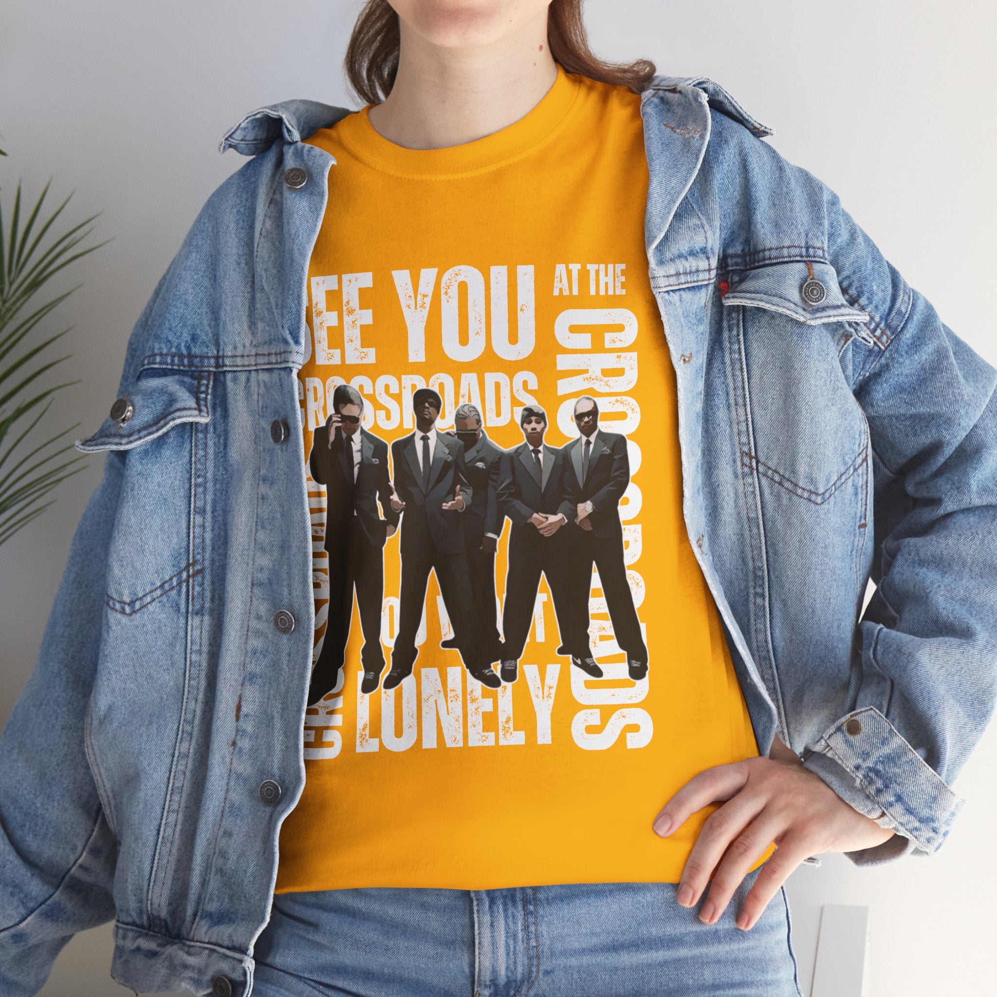 Bone Thugs-n-Harmony - See You At The Crossroads Tee —  Graphic T-Shirt