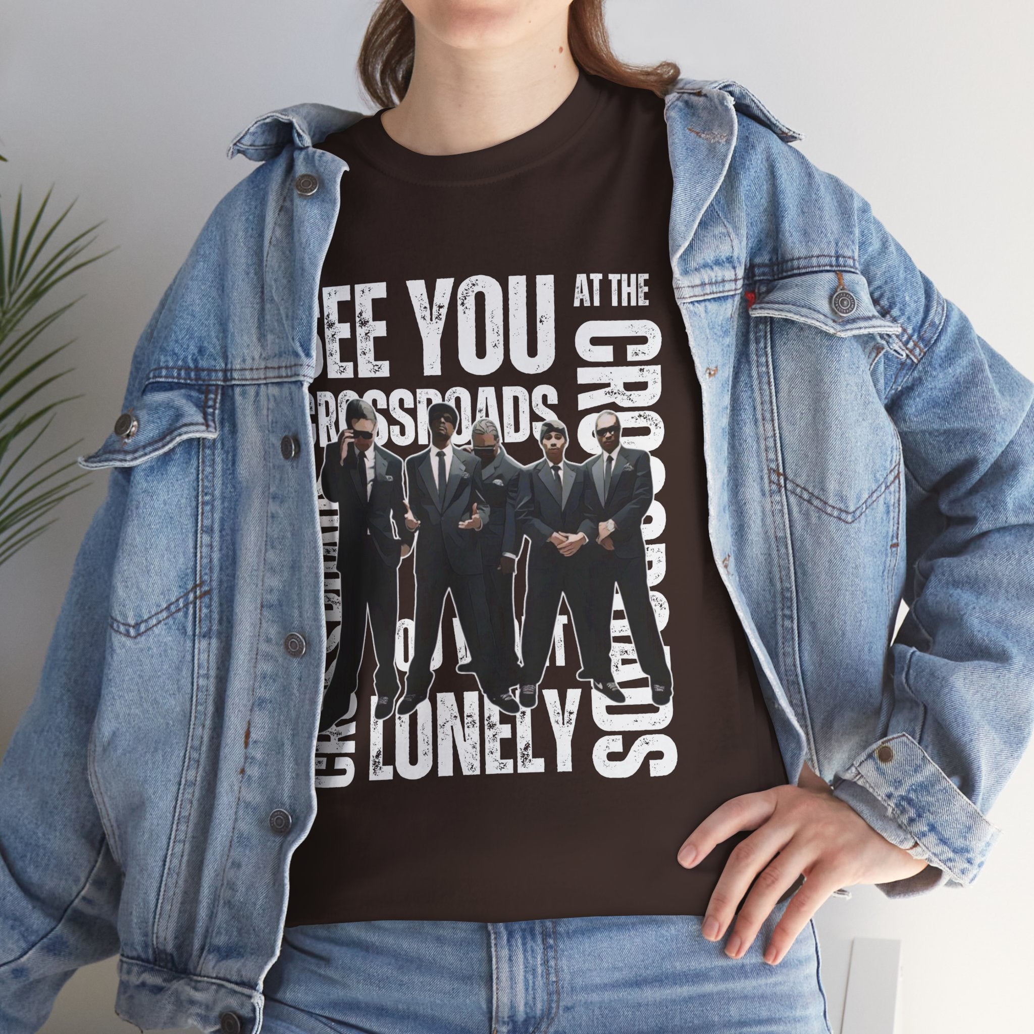 Bone Thugs-n-Harmony - See You At The Crossroads Tee —  Graphic T-Shirt