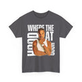 Xzibit T-Shirt — "Where The Hood At" Retro Rap Tribute Tee