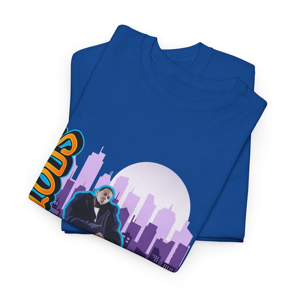 Fabolous Retro Tee — Vintage Urban Rap Graphic T-Shirt