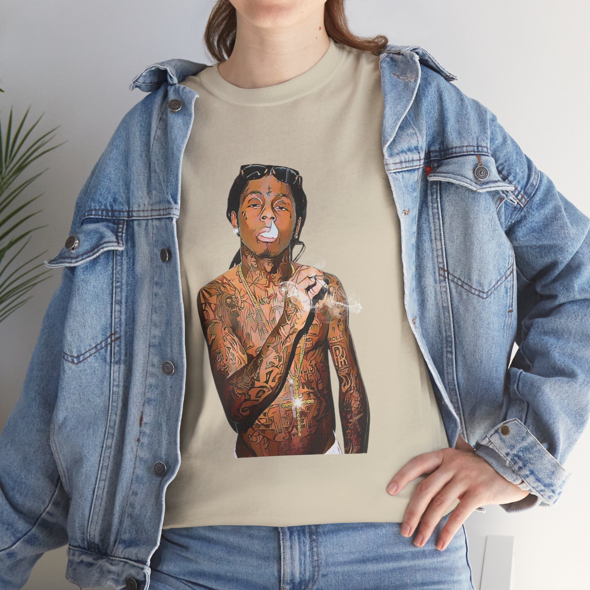 Wayne Graphic T-Shirt