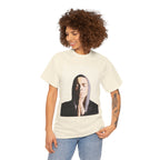 "Headlights" lyrics – Rap Icon Graphic T-Shirt with Lyrics Background