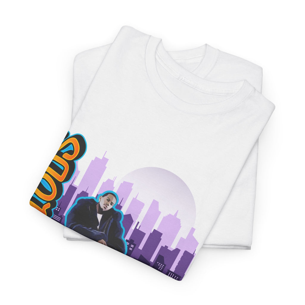 Fabolous Retro Tee — Vintage Urban Rap Graphic T-Shirt