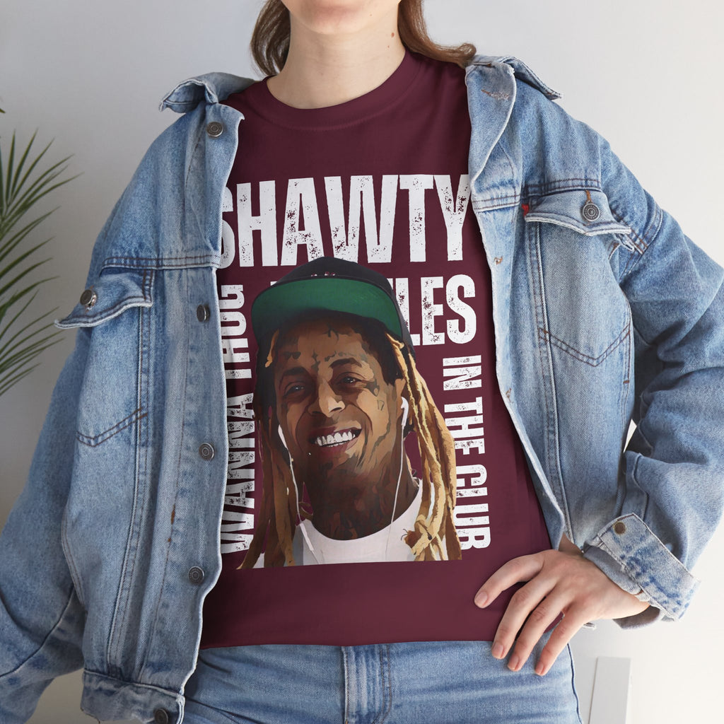 Wayne Tee — Cartoon Graphic Design & Lyrics