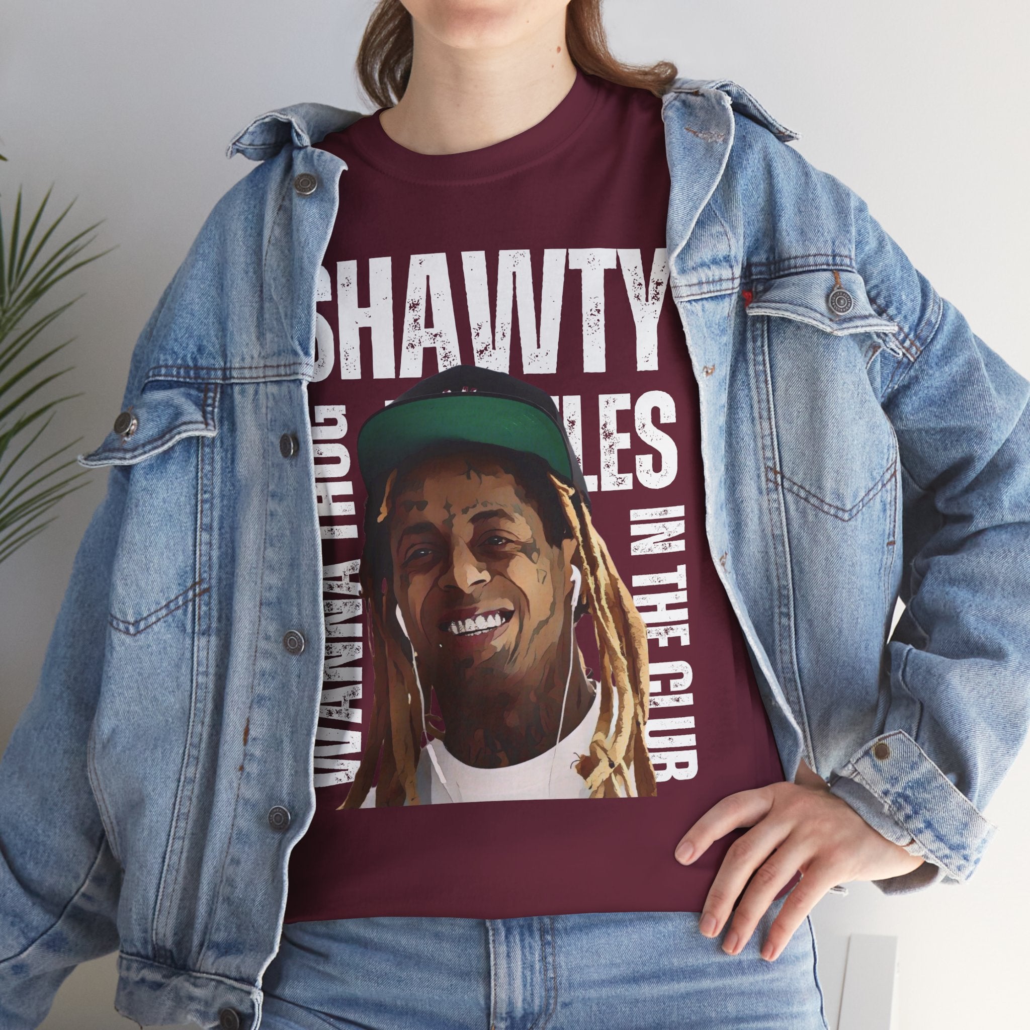 Wayne Tee — Cartoon Graphic Design & Lyrics