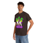 Nas Graphic Tee — Retro Graffiti Hip-Hop Tribute Shirt - Lifes a B*