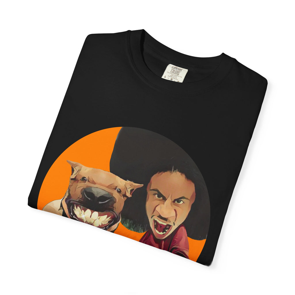 Ludacris Cartoon Graphic Tee — Rap Music Tribute T-Shirt
