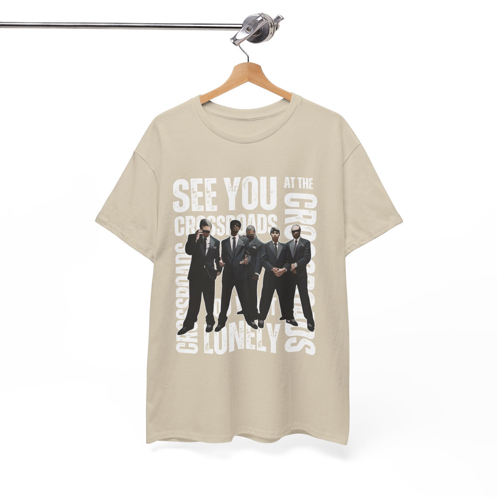 Bone Thugs-n-Harmony - See You At The Crossroads Tee —  Graphic T-Shirt
