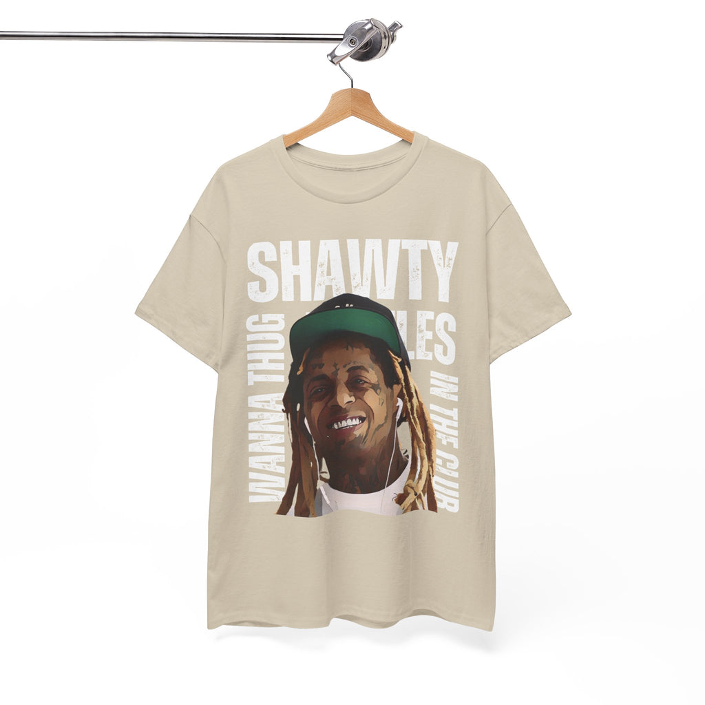 Wayne Tee — Cartoon Graphic Design & Lyrics