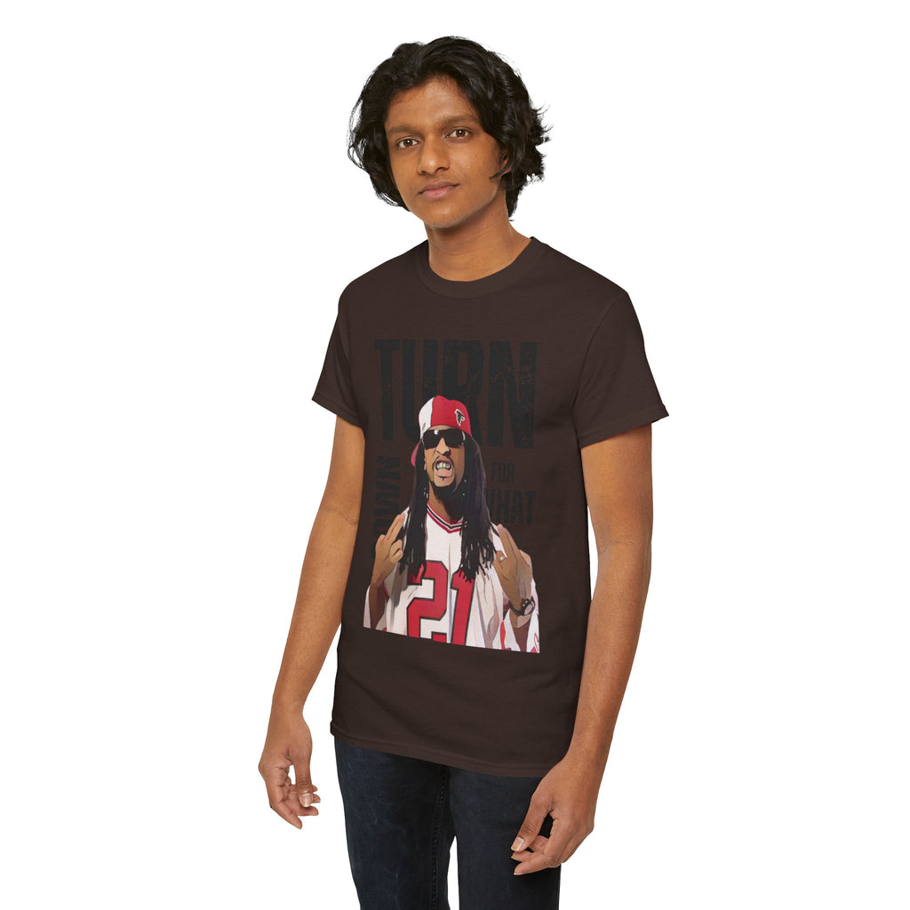Lil Jon - Turn down for what? Unisex Heavy Cotton Tee