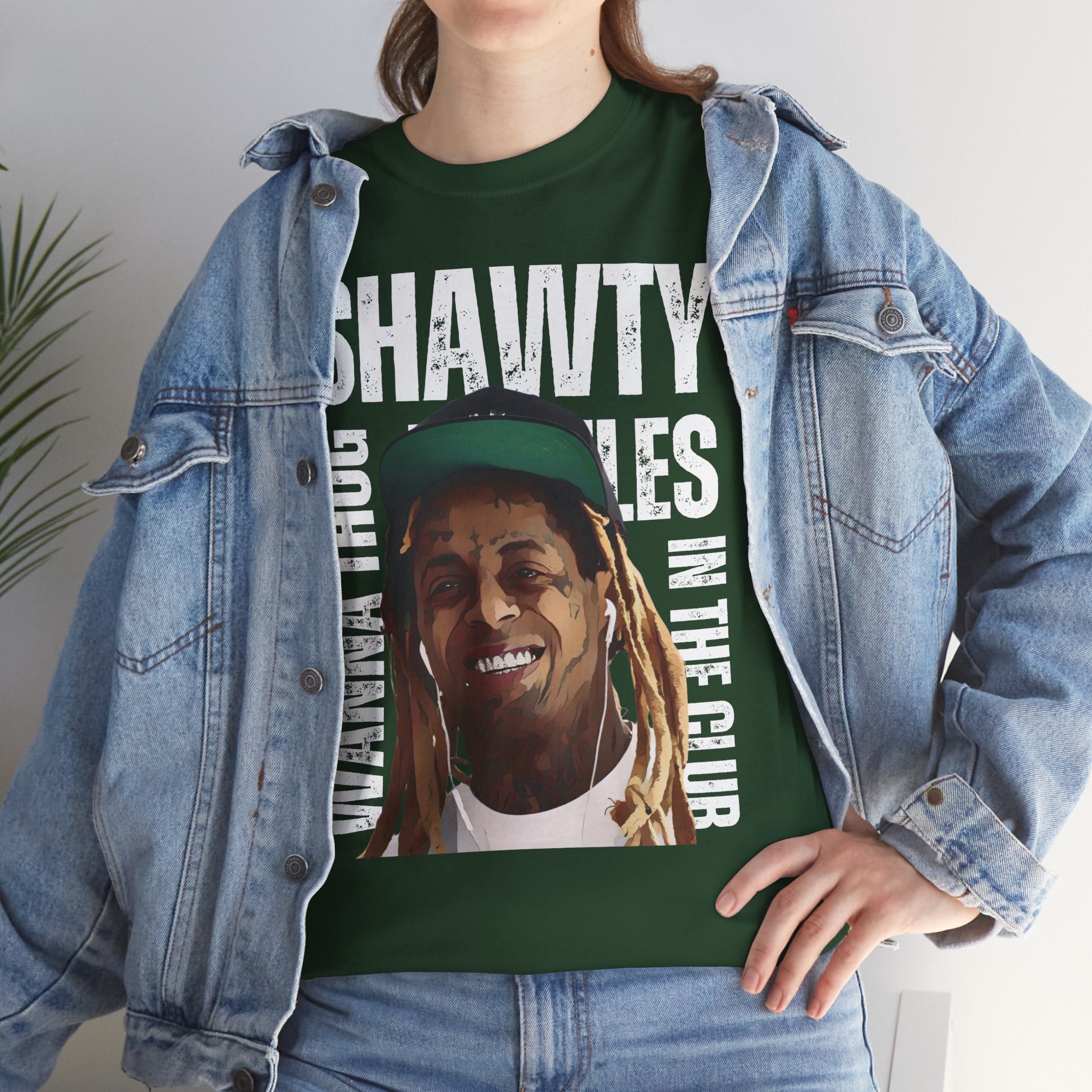 Wayne Tee — Cartoon Graphic Design & Lyrics